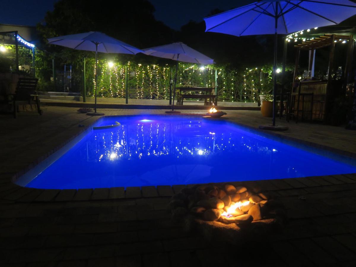 Rosenhof Garden Cottage Clanwilliam Εξωτερικό φωτογραφία