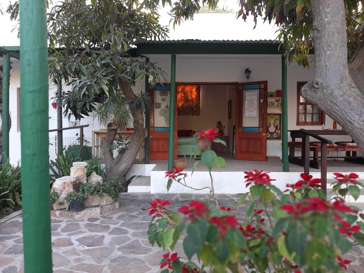 Rosenhof Garden Cottage Clanwilliam Εξωτερικό φωτογραφία
