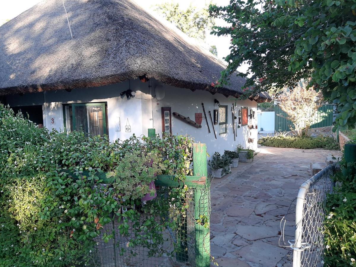 Rosenhof Garden Cottage Clanwilliam Εξωτερικό φωτογραφία