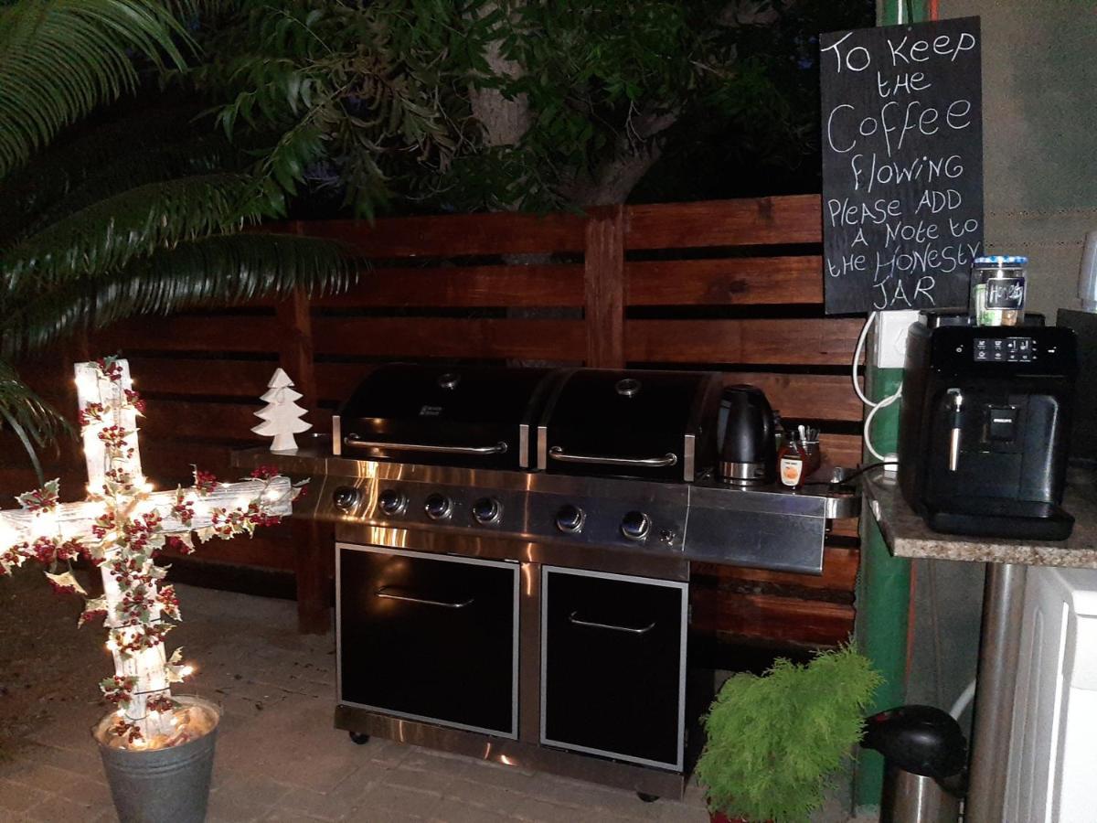 Rosenhof Garden Cottage Clanwilliam Εξωτερικό φωτογραφία