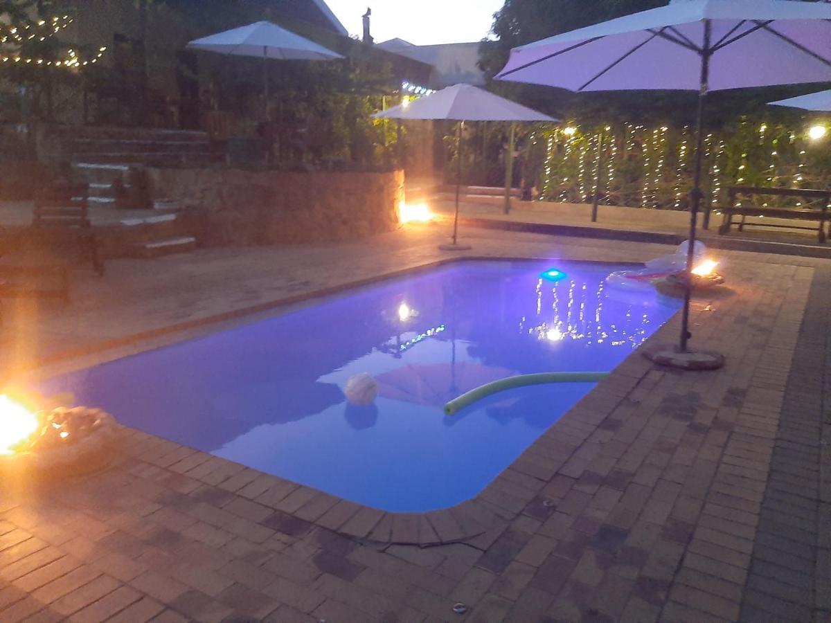 Rosenhof Garden Cottage Clanwilliam Εξωτερικό φωτογραφία