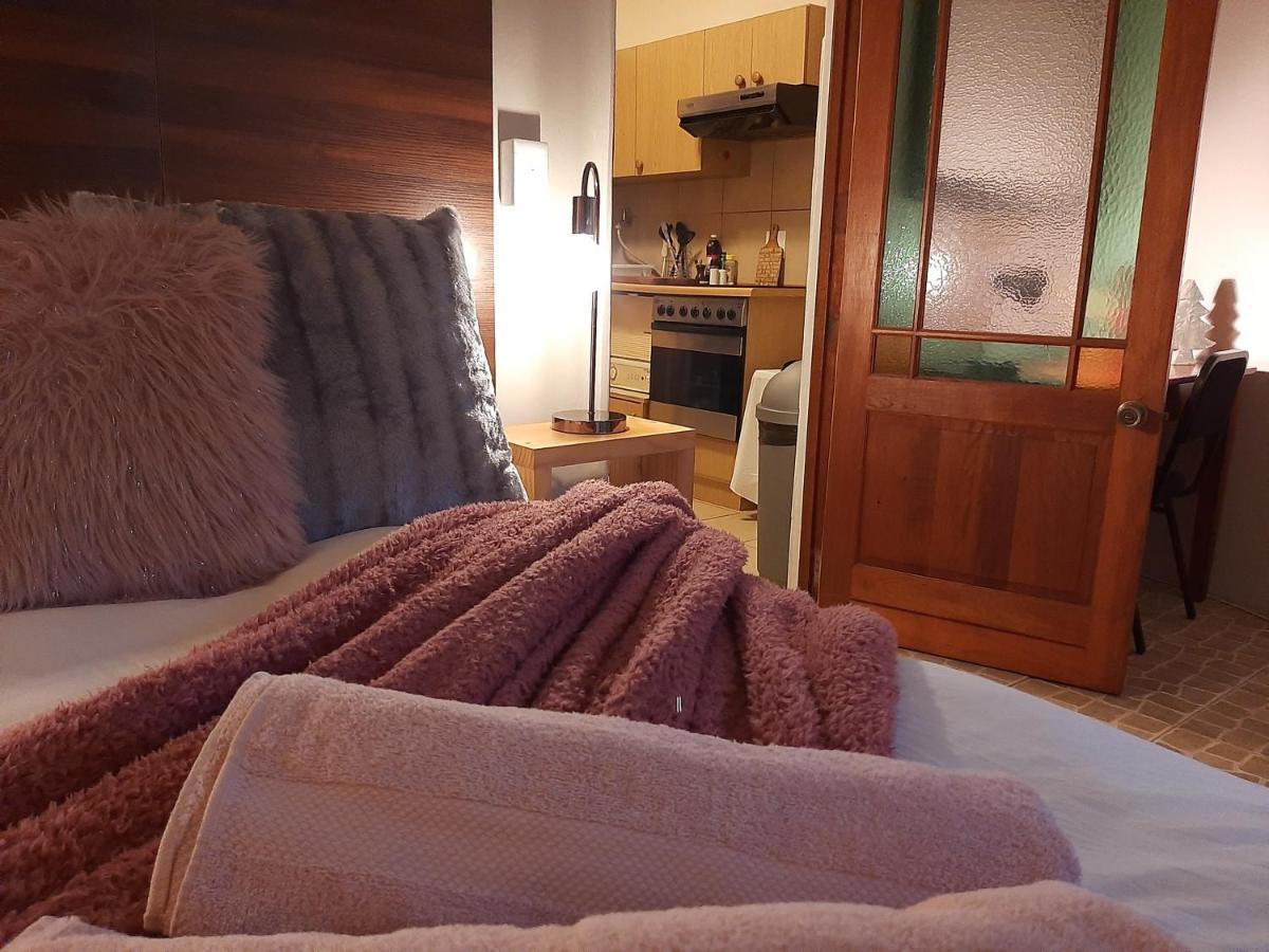 Rosenhof Garden Cottage Clanwilliam Εξωτερικό φωτογραφία