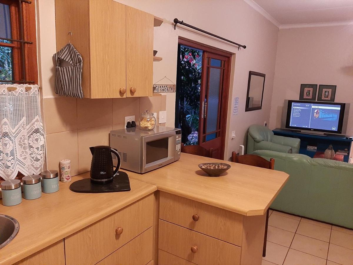 Rosenhof Garden Cottage Clanwilliam Εξωτερικό φωτογραφία