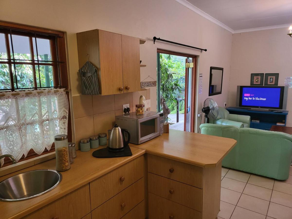 Rosenhof Garden Cottage Clanwilliam Εξωτερικό φωτογραφία