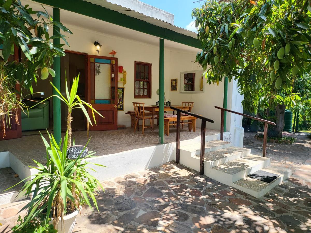 Rosenhof Garden Cottage Clanwilliam Εξωτερικό φωτογραφία