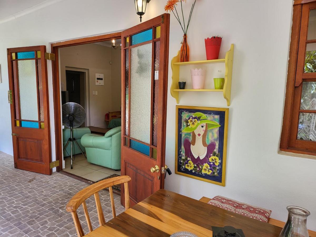 Rosenhof Garden Cottage Clanwilliam Εξωτερικό φωτογραφία
