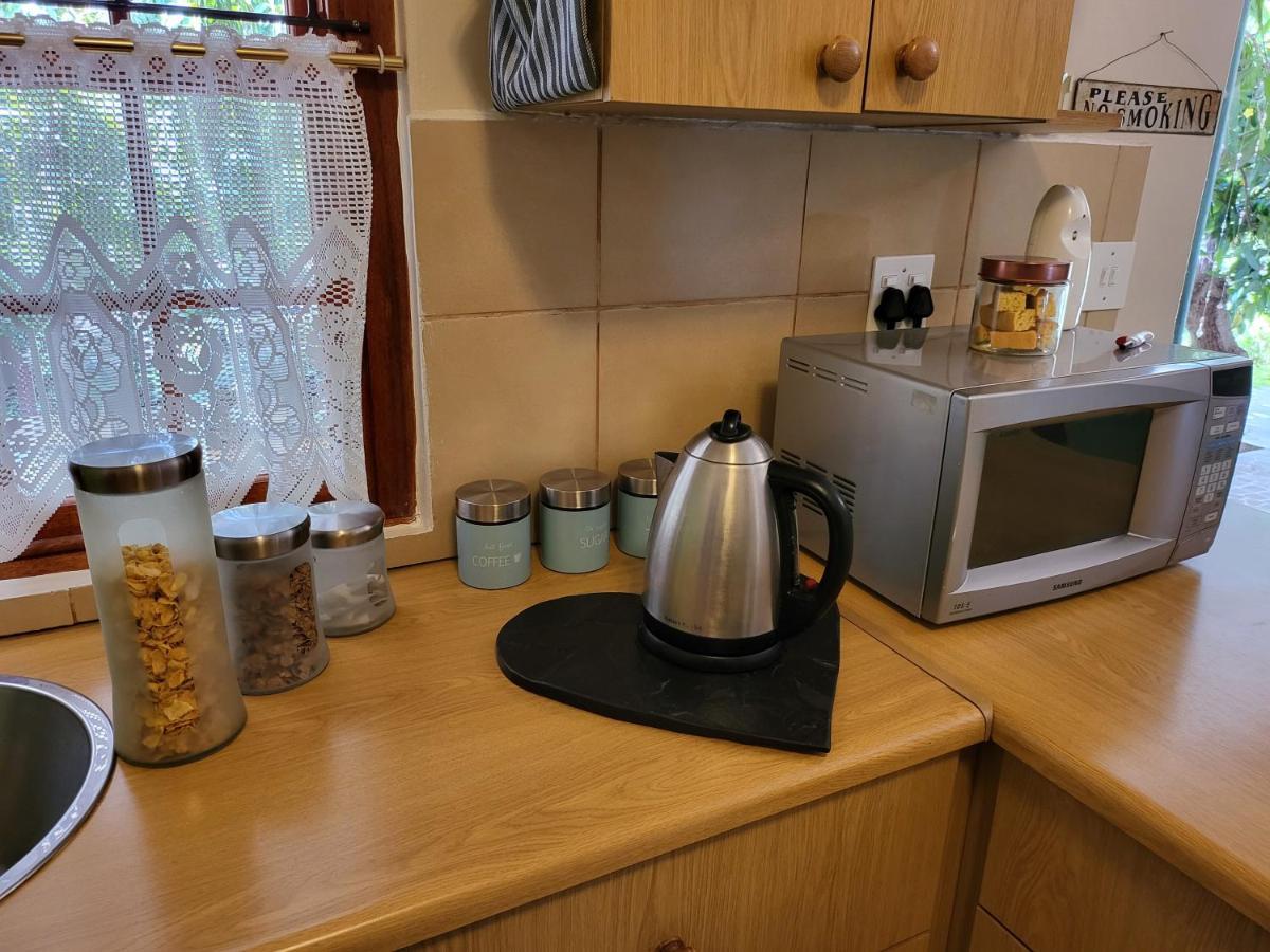 Rosenhof Garden Cottage Clanwilliam Εξωτερικό φωτογραφία