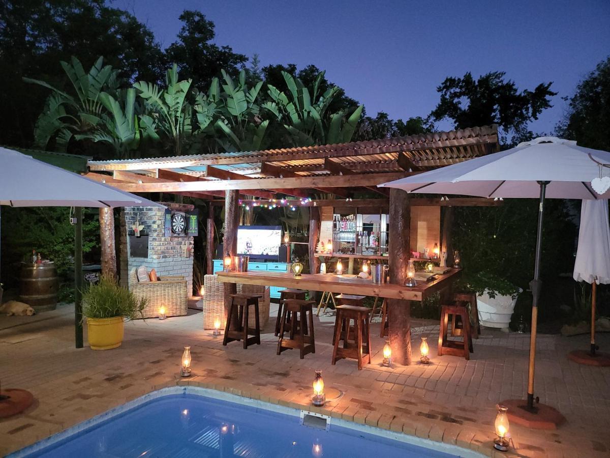 Rosenhof Garden Cottage Clanwilliam Εξωτερικό φωτογραφία