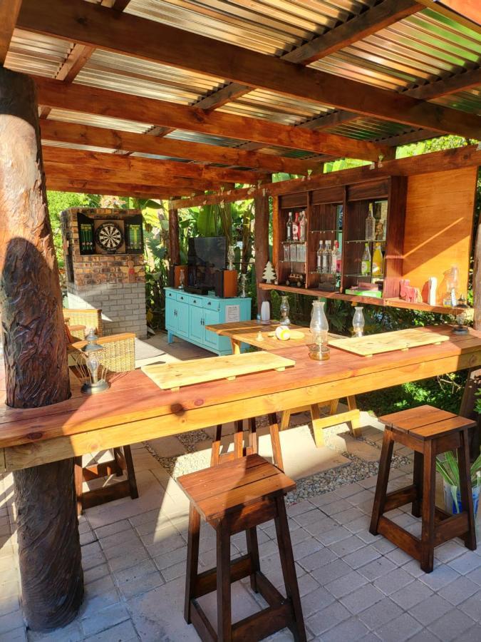 Rosenhof Garden Cottage Clanwilliam Εξωτερικό φωτογραφία