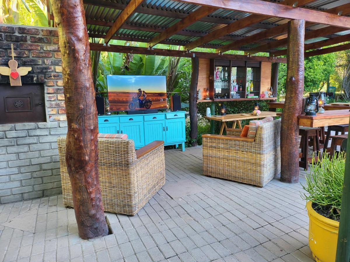 Rosenhof Garden Cottage Clanwilliam Εξωτερικό φωτογραφία