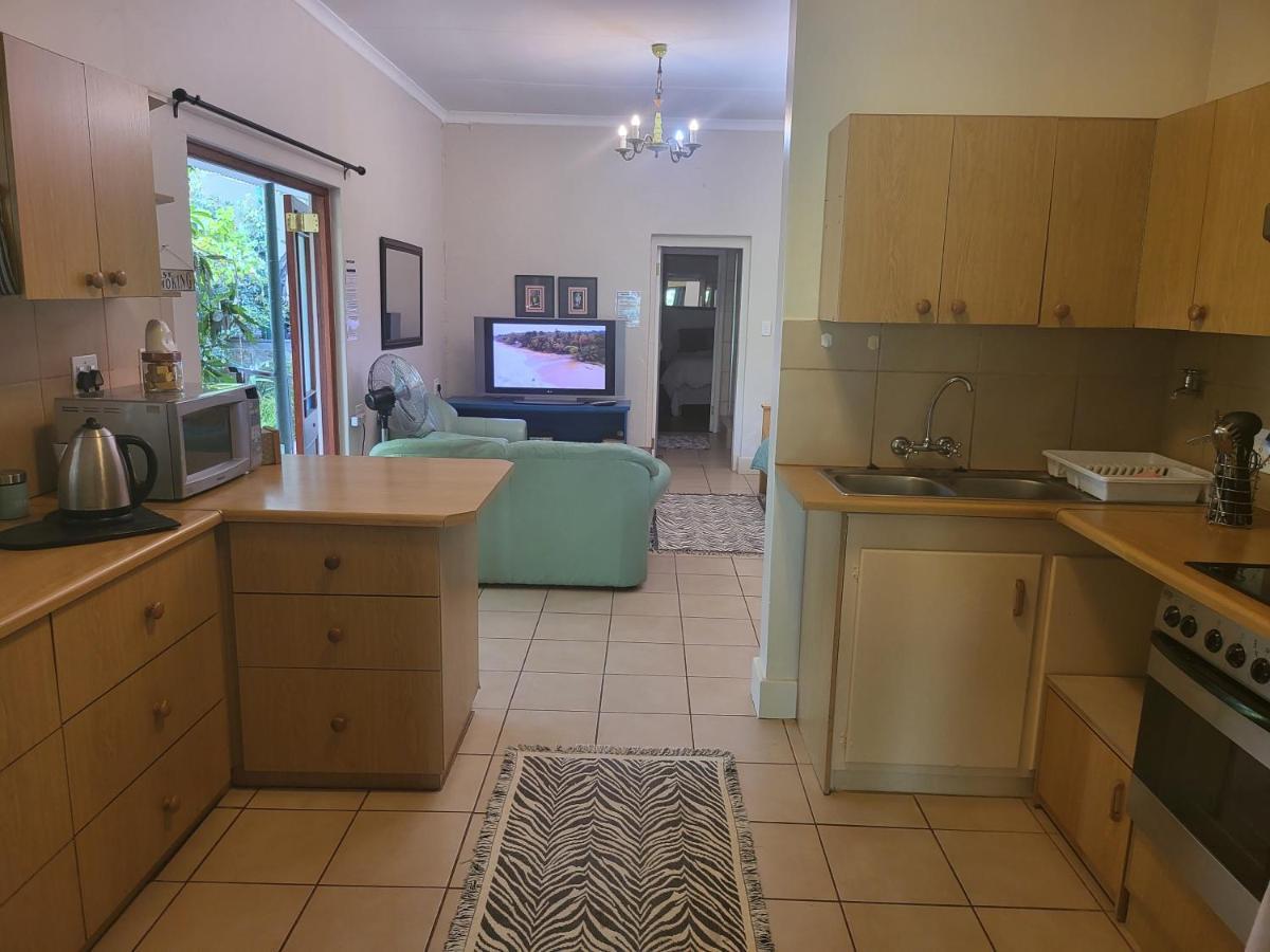 Rosenhof Garden Cottage Clanwilliam Εξωτερικό φωτογραφία