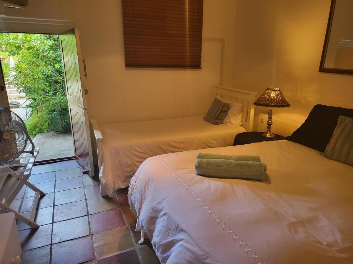 Rosenhof Garden Cottage Clanwilliam Εξωτερικό φωτογραφία