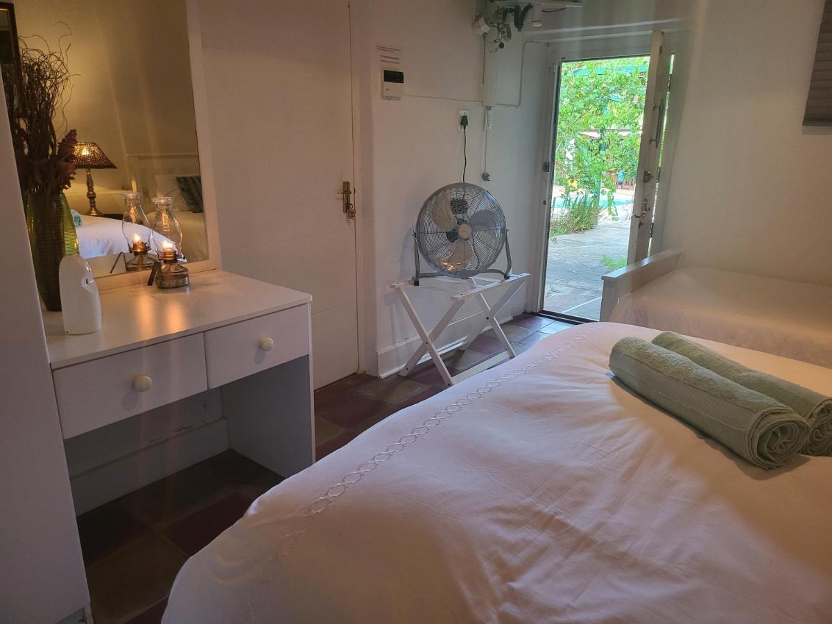 Rosenhof Garden Cottage Clanwilliam Εξωτερικό φωτογραφία