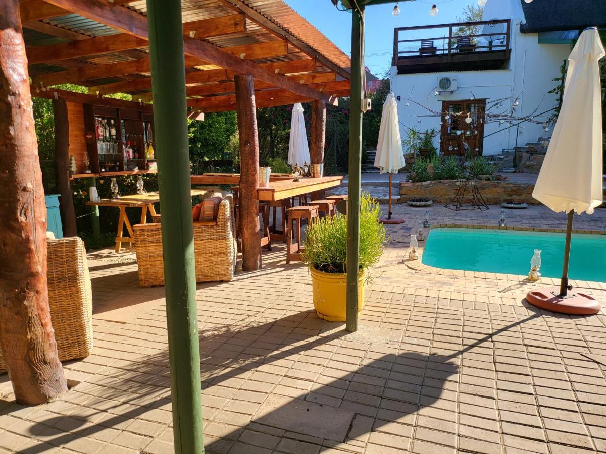 Rosenhof Garden Cottage Clanwilliam Εξωτερικό φωτογραφία