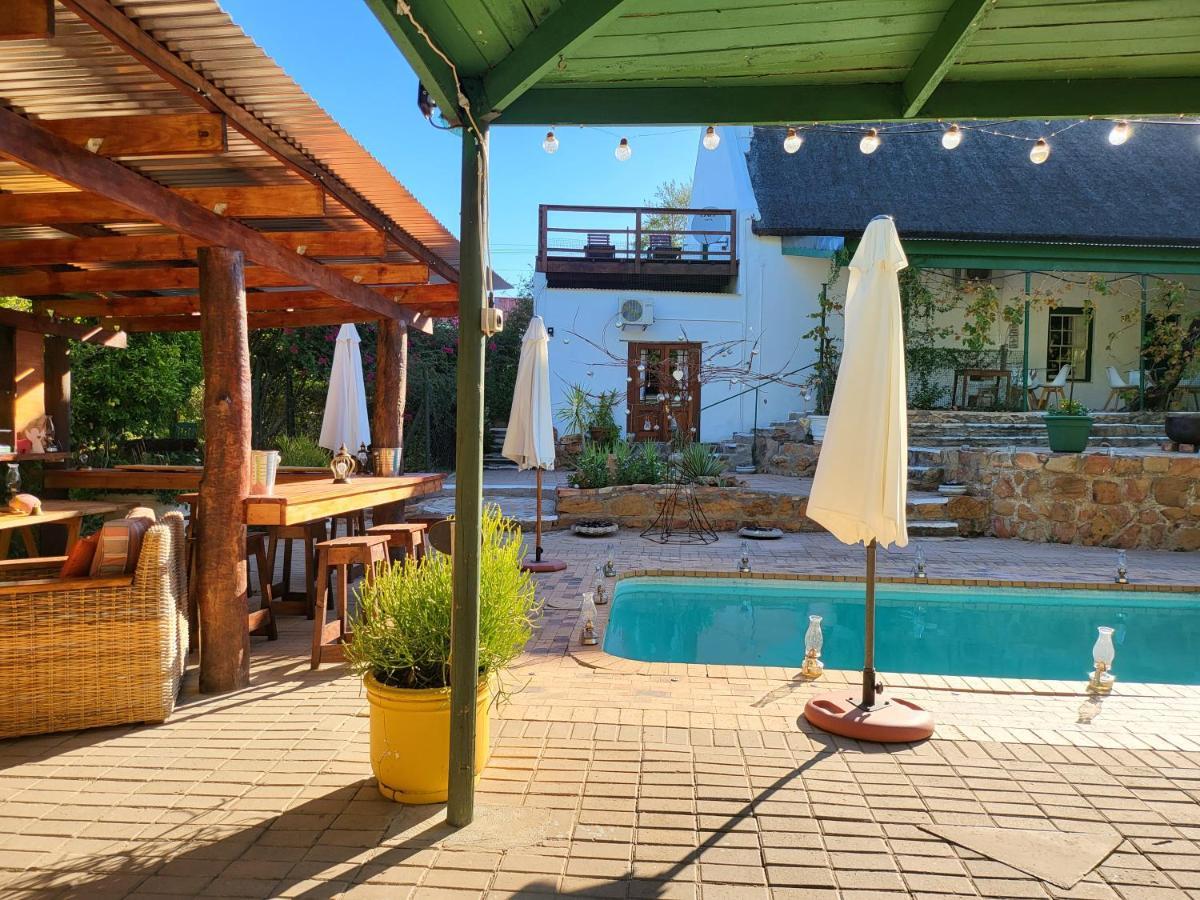 Rosenhof Garden Cottage Clanwilliam Εξωτερικό φωτογραφία