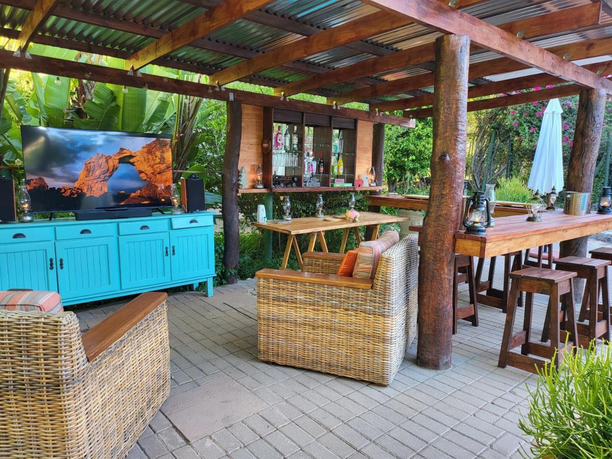 Rosenhof Garden Cottage Clanwilliam Εξωτερικό φωτογραφία