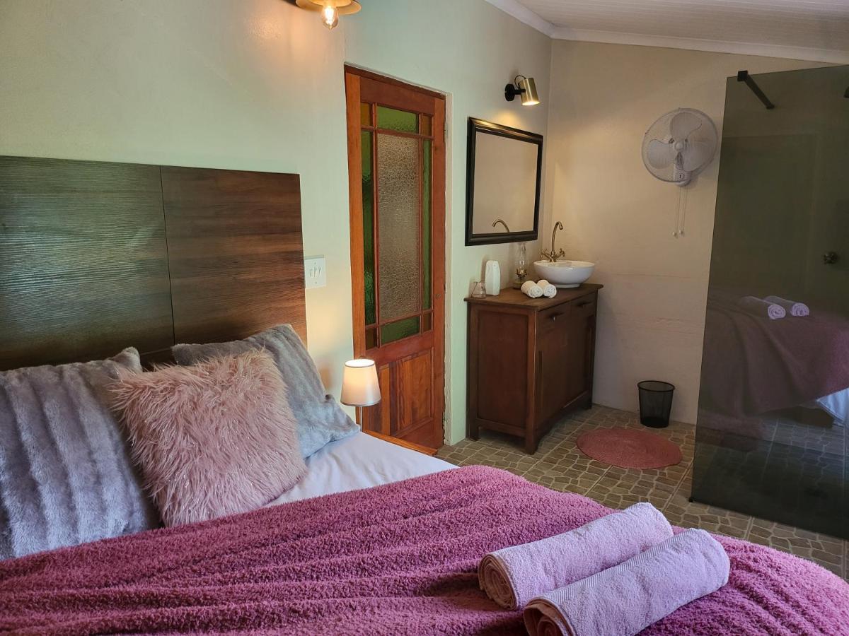 Rosenhof Garden Cottage Clanwilliam Εξωτερικό φωτογραφία