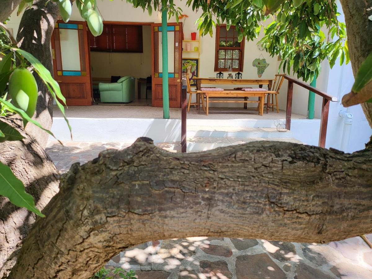 Rosenhof Garden Cottage Clanwilliam Εξωτερικό φωτογραφία