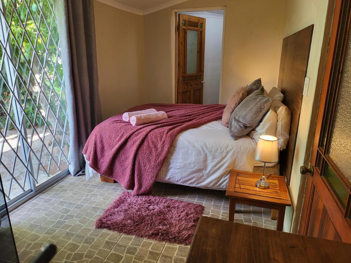 Rosenhof Garden Cottage Clanwilliam Εξωτερικό φωτογραφία
