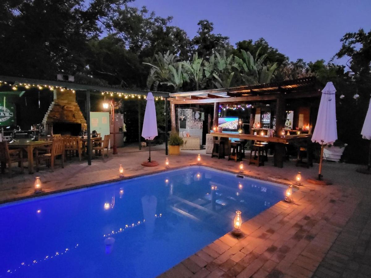 Rosenhof Garden Cottage Clanwilliam Εξωτερικό φωτογραφία