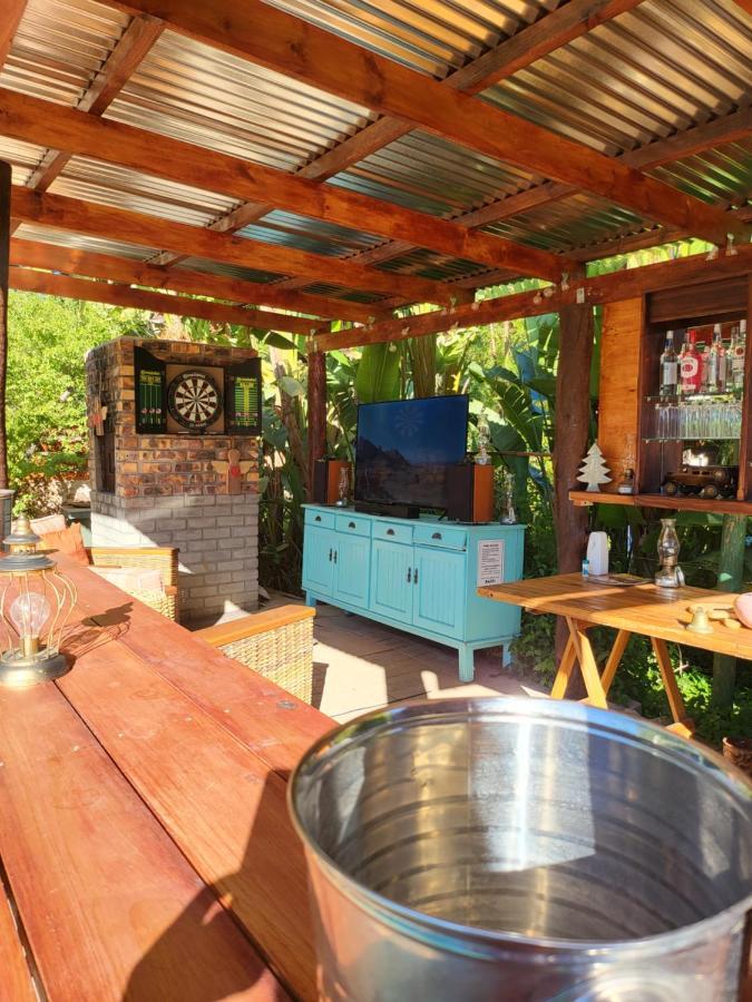 Rosenhof Garden Cottage Clanwilliam Εξωτερικό φωτογραφία