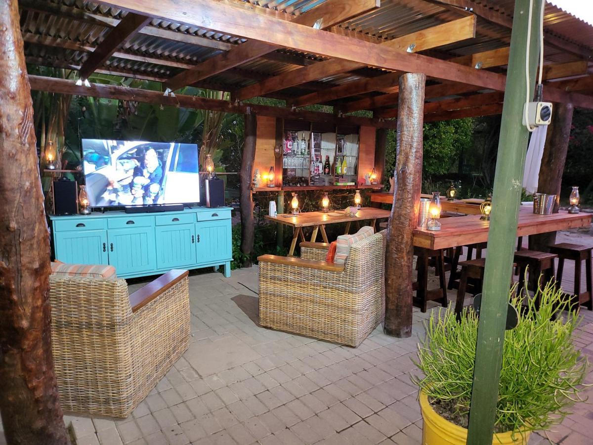 Rosenhof Garden Cottage Clanwilliam Εξωτερικό φωτογραφία