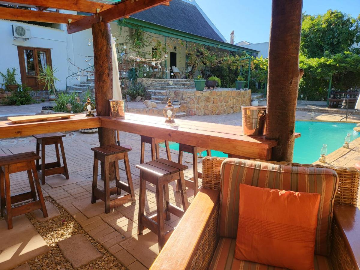 Rosenhof Garden Cottage Clanwilliam Εξωτερικό φωτογραφία