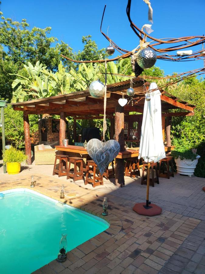 Rosenhof Garden Cottage Clanwilliam Εξωτερικό φωτογραφία