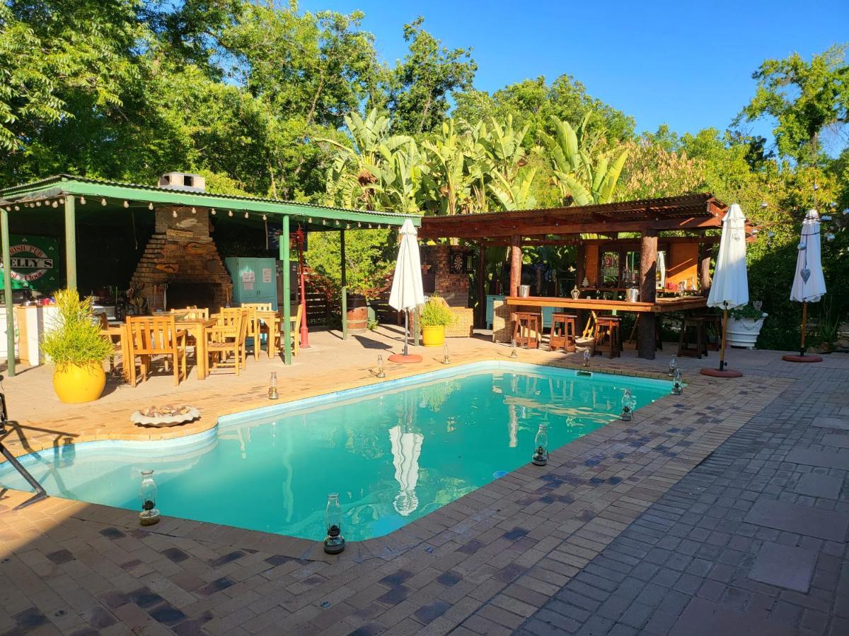 Rosenhof Garden Cottage Clanwilliam Εξωτερικό φωτογραφία