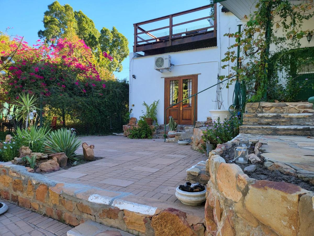 Rosenhof Garden Cottage Clanwilliam Εξωτερικό φωτογραφία