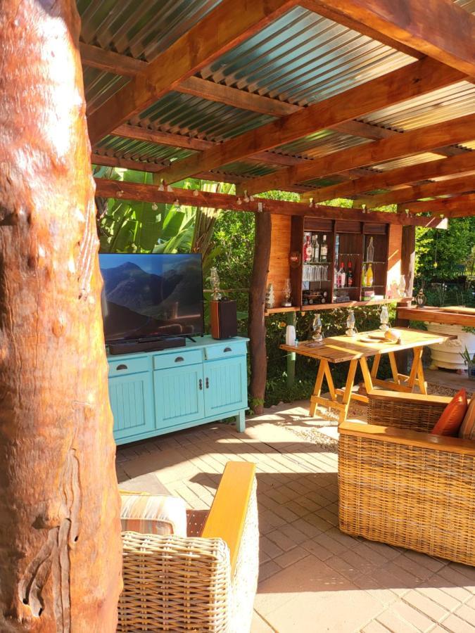Rosenhof Garden Cottage Clanwilliam Εξωτερικό φωτογραφία