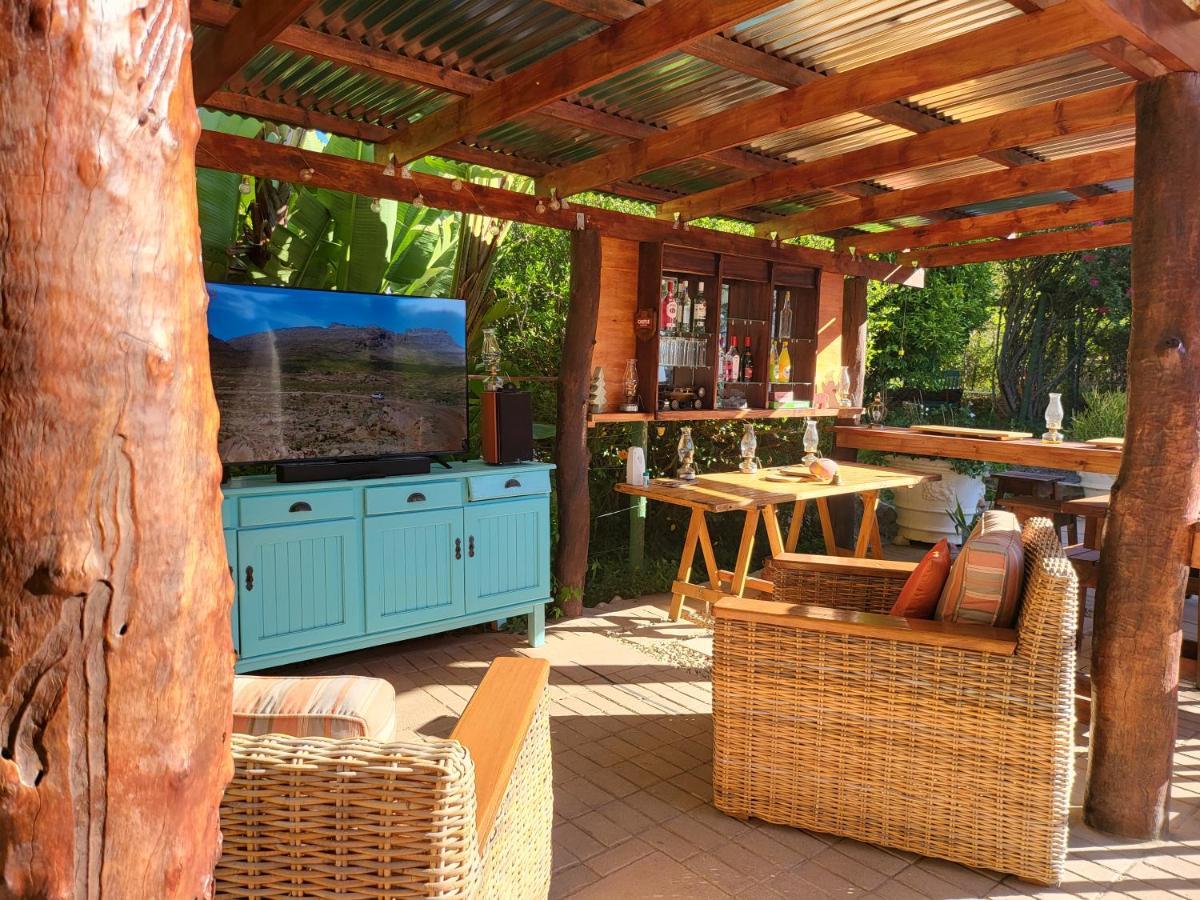 Rosenhof Garden Cottage Clanwilliam Εξωτερικό φωτογραφία