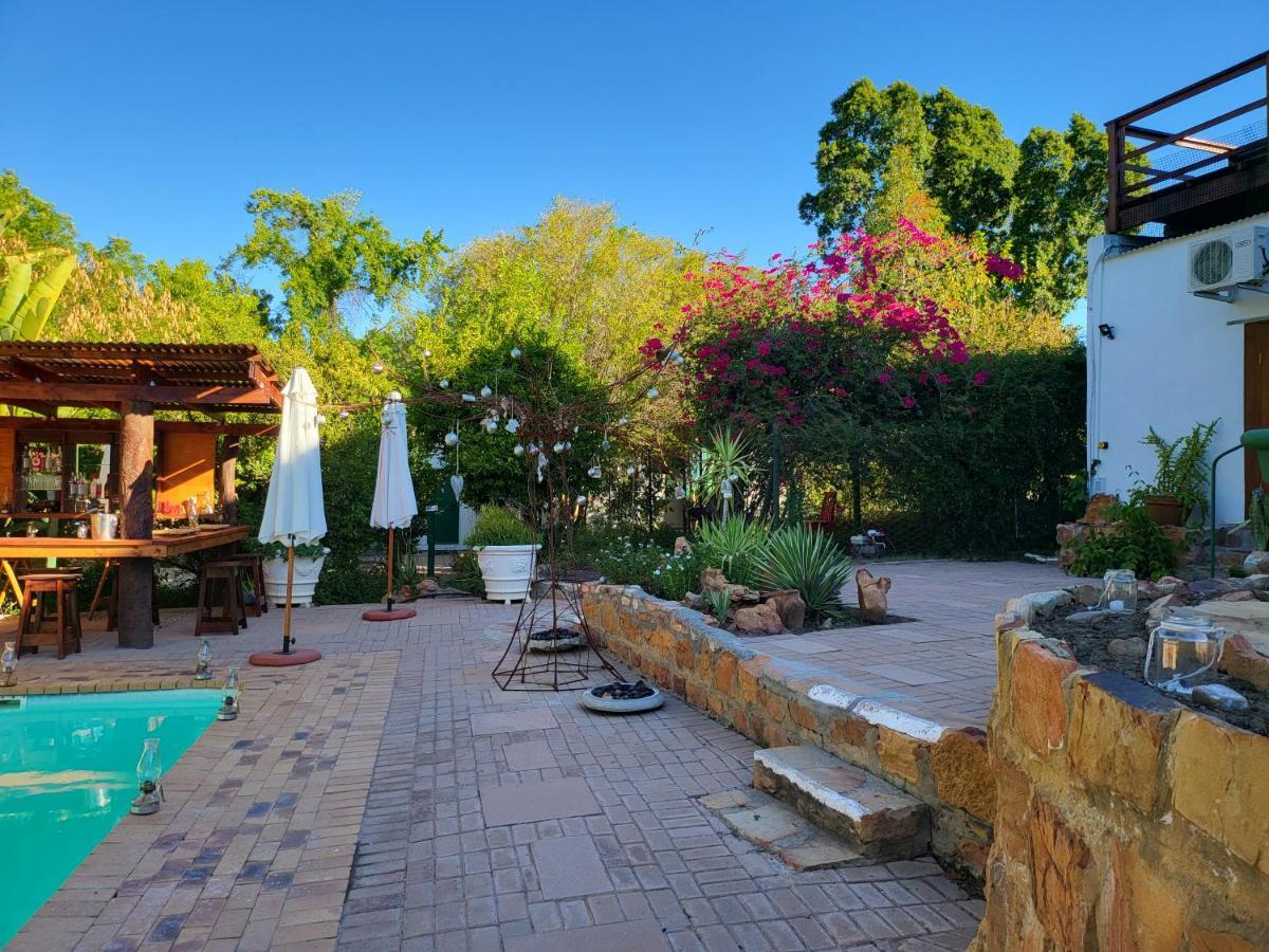 Rosenhof Garden Cottage Clanwilliam Εξωτερικό φωτογραφία