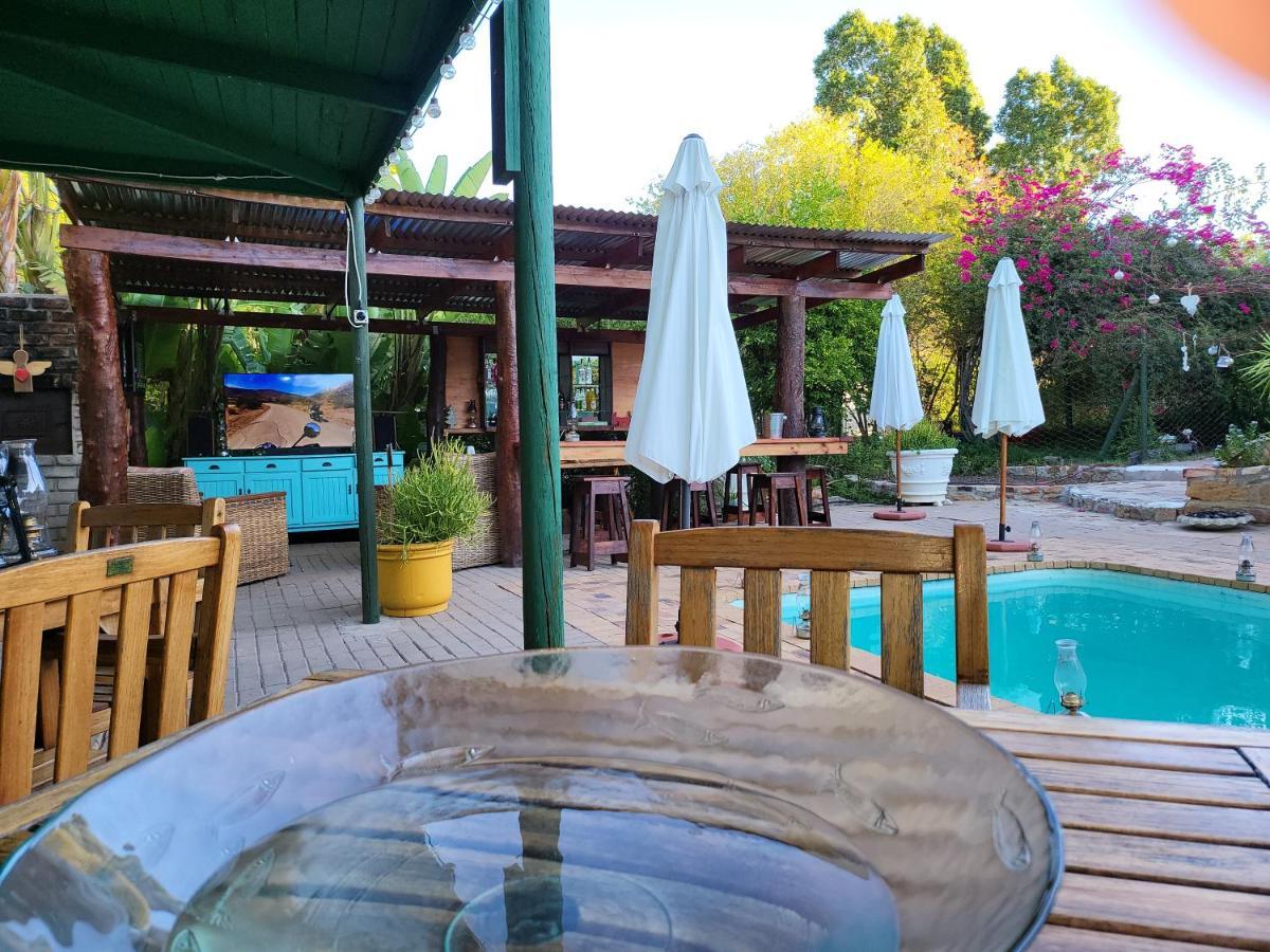 Rosenhof Garden Cottage Clanwilliam Εξωτερικό φωτογραφία