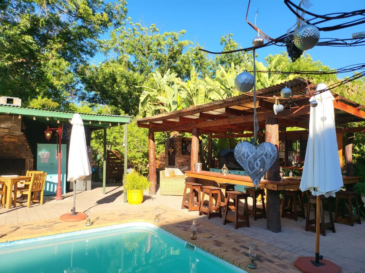 Rosenhof Garden Cottage Clanwilliam Εξωτερικό φωτογραφία
